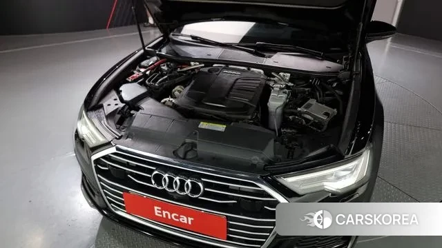 Audi A6 (C8) id 3018157 из Кореи 16