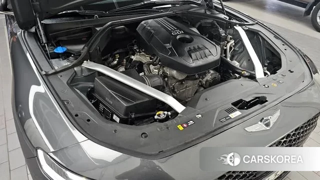 Genesis The New G70 id 2970178 из Кореи 16