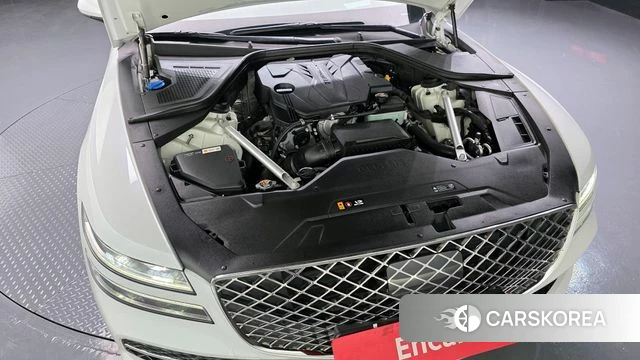Genesis G80 (RG3) id 4338903 из Кореи 32