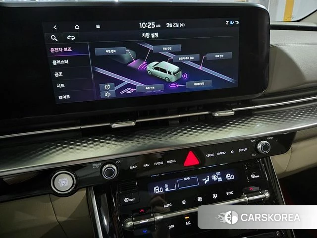 Kia Carnival 4th generation id 4758707 из Кореи 16