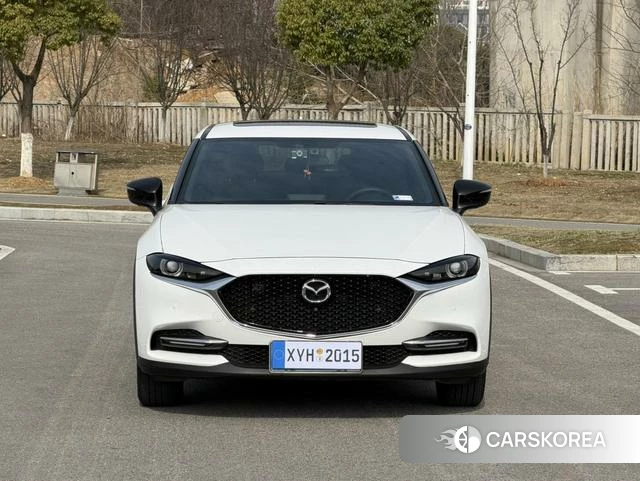 Mazda CX-4 id 4209440 из Китая 16