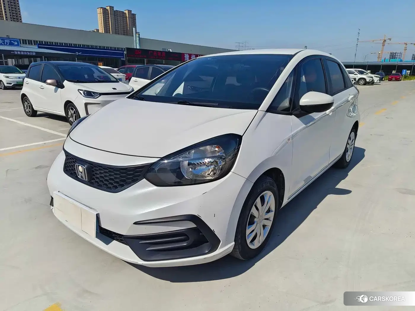 Honda Fit id 4576666 из Китая 11