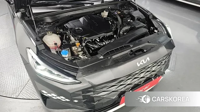 Kia K8 id 3600824 из Кореи 16