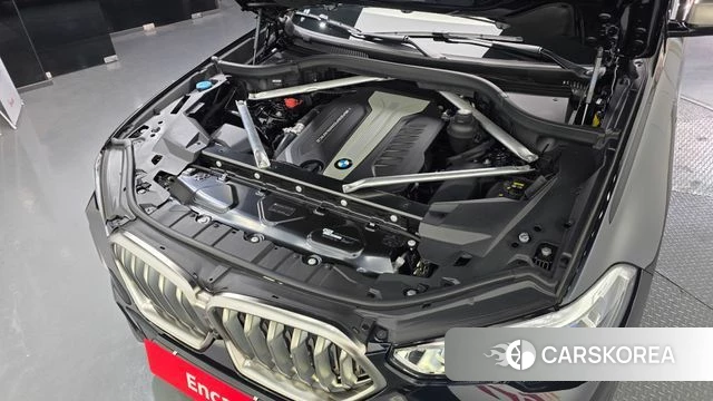 BMW X6 (G06) id 3813756 из Кореи 16