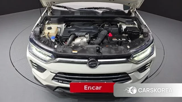 Ssangyong Beautiful Korando id 3385936 из Кореи 16