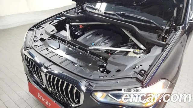 BMW X5 (G05) id 2753766 из Кореи 16