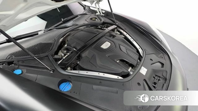 Porsche Panamera (971) id 3867373 из Кореи 16