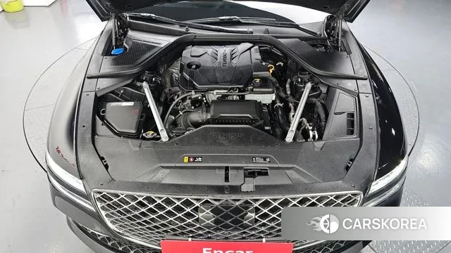 Genesis G80 (RG3) id 3546832 из Кореи 16