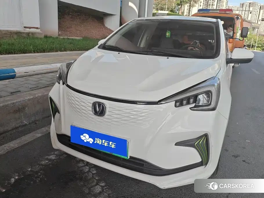 Chang'an Changan Benben E-Star id 4576549 из Китая 12
