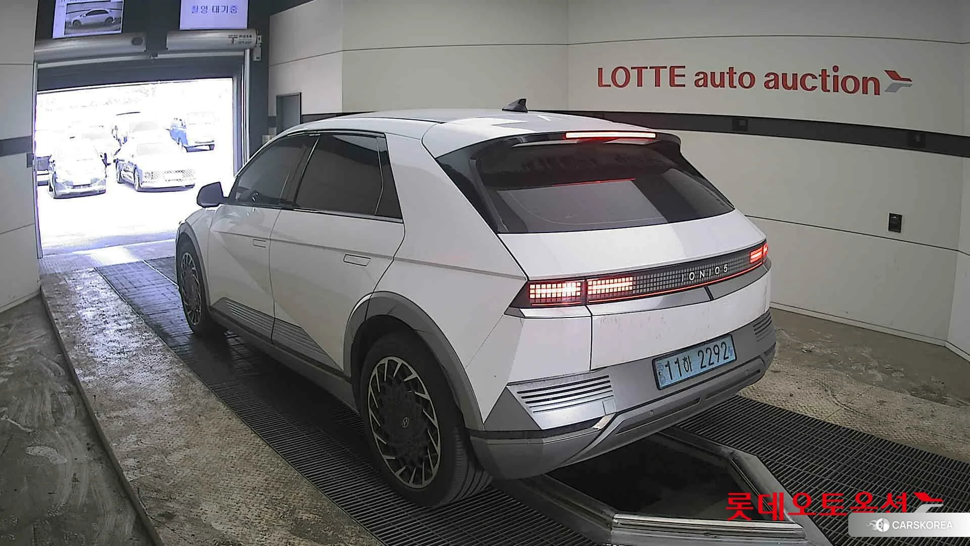 Hyundai IONIQ 5 id 3882021 из Кореи 33