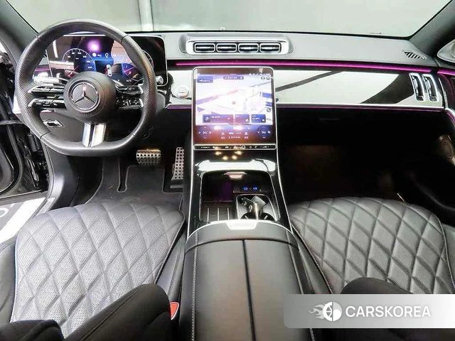 Mercedes-Benz S-Class W223 id 3864617 из Кореи 14