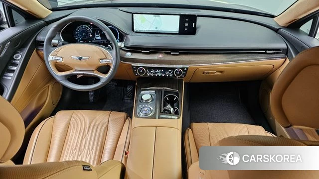 Genesis G80 (RG3) id 3964039 из Кореи 16