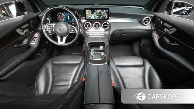 Mercedes-Benz GLC-Class X253 id 3893541 из Кореи 16