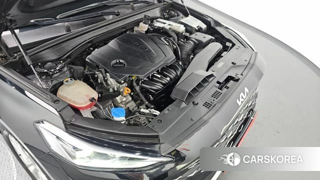 Kia K8 id 4283399 из Кореи 16