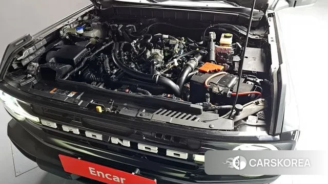 Ford Bronco 6th Generation id 3411158 из Кореи 16