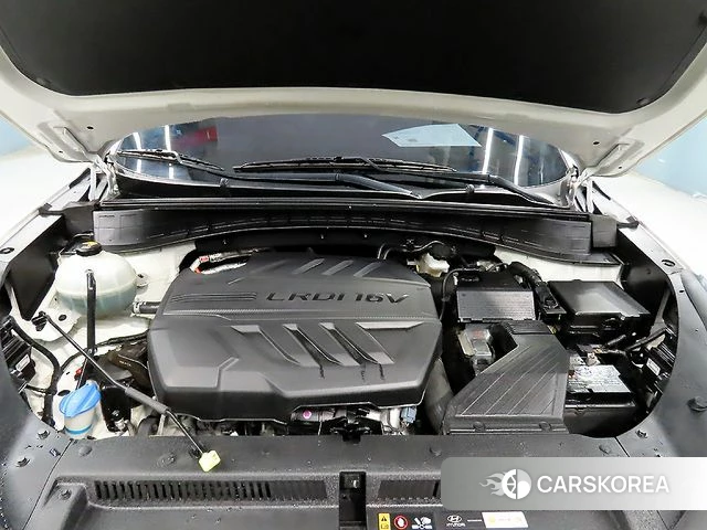 Hyundai All New Tucson id 3911786 из Кореи 16