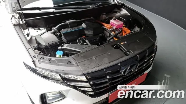 Hyundai Tucson Hybrid (NX4) id 2949161 из Кореи 16