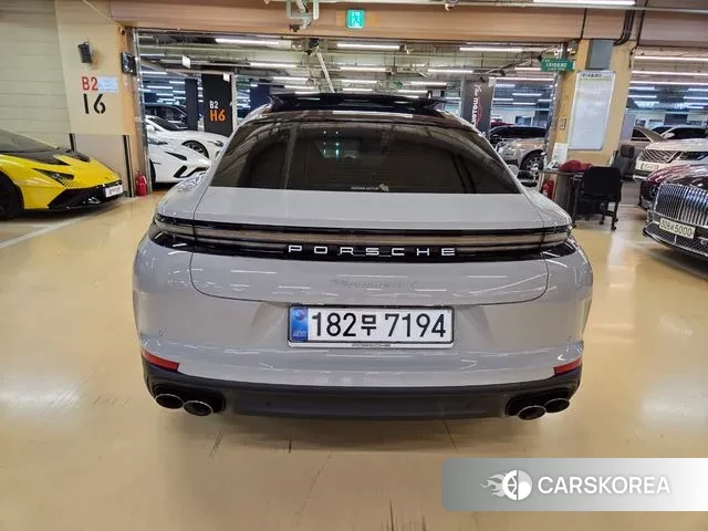Porsche Panamera (972) id 3732046 из Кореи 16