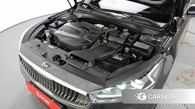 Kia Come New K7 id 4652251 из Кореи 28