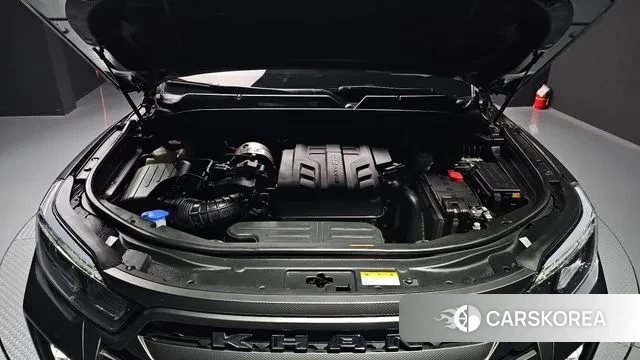 Ssangyong The New Rexton Sports Cannes id 3295281 из Кореи 16