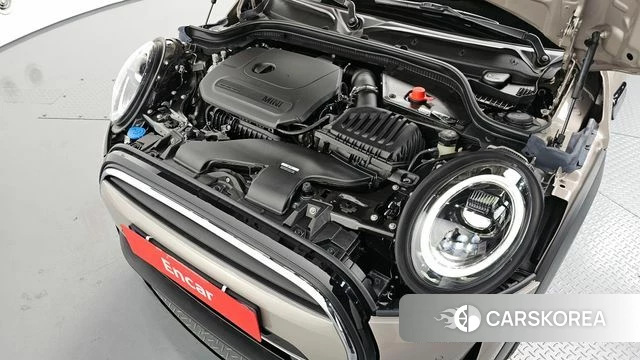 Mini Cooper Convertible id 4266400 из Кореи 27