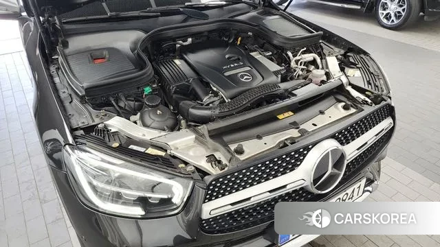 Mercedes-Benz GLC-Class X253 id 3027849 из Кореи 16