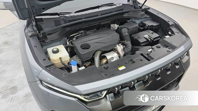Ssangyong Torres id 4692219 из Кореи 16