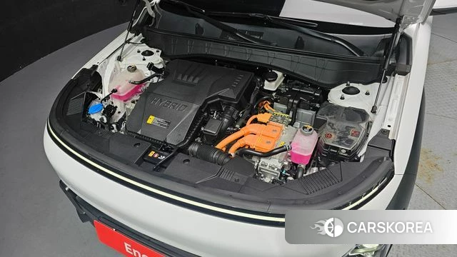 Hyundai Kona Hybrid (SX2) id 3877377 из Кореи 16