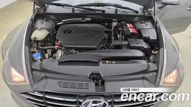 Hyundai Sonata (DN8) id 2864549 из Кореи 16