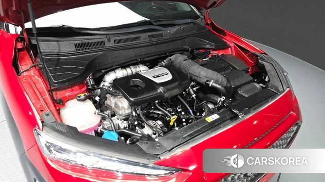 Hyundai Kona id 3905873 из Кореи 16