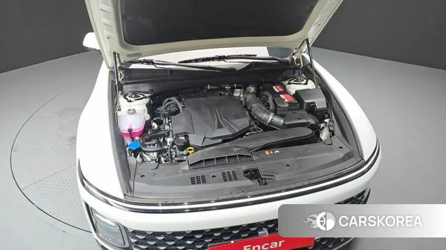 Hyundai Grandeur (GN7) id 4617884 из Кореи 16