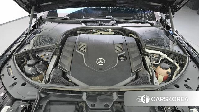 Mercedes-Benz S-Class W223 id 4608930 из Кореи 16