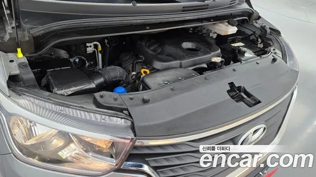 Hyundai The New Grand Starex id 2922000 из Кореи 16