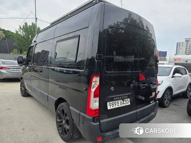 Renault Korea (Samsung) Master id 3041923 из Кореи 16