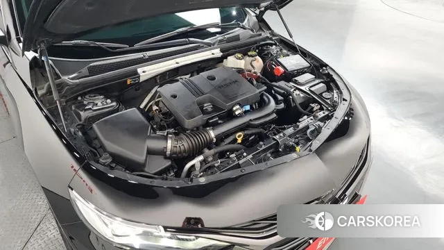 Chevrolet (GM Daewoo) The New Malibu id 3611631 из Кореи 16