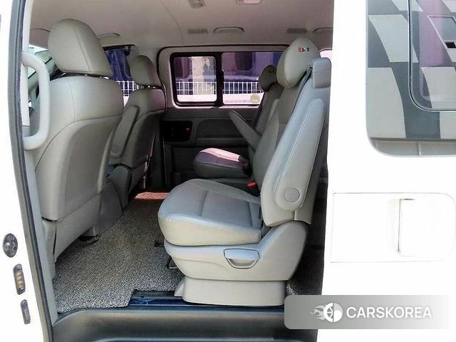 Hyundai The New Grand Starex id 4662894 из Кореи 14