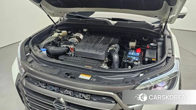 Ssangyong The New Rexton Sports Cannes id 4495036 из Кореи 16