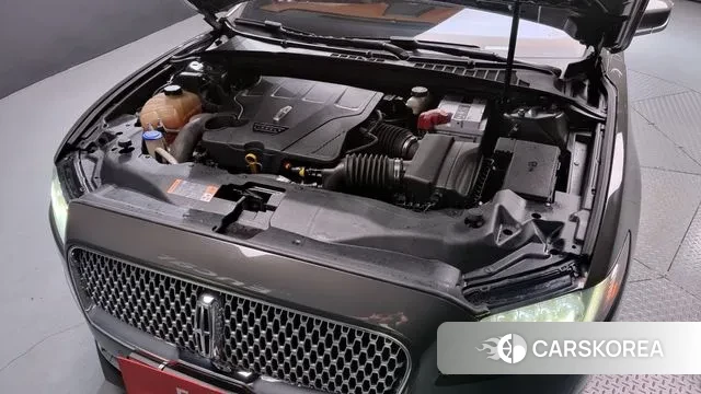 Lincoln Continental 10th Generation id 3004917 из Кореи 16