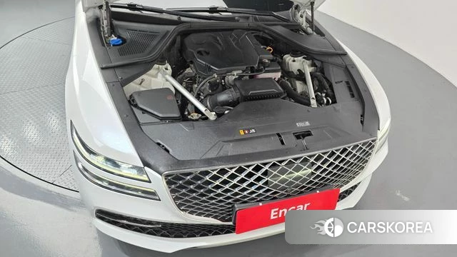 Genesis G80 (RG3) id 4707837 из Кореи 16
