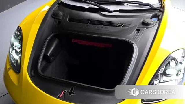 Porsche 718 Boxster id 3685637 из Кореи 16