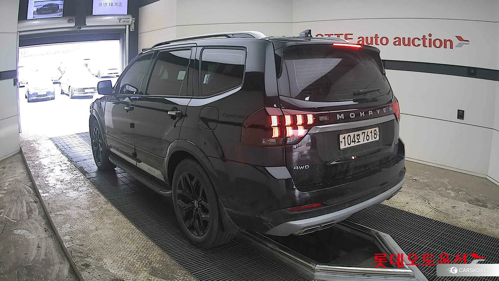 Kia Mohave id 3875722 из Кореи 34