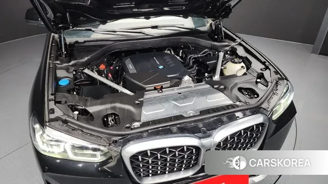 BMW X4 (G02) id 3447423 из Кореи 16