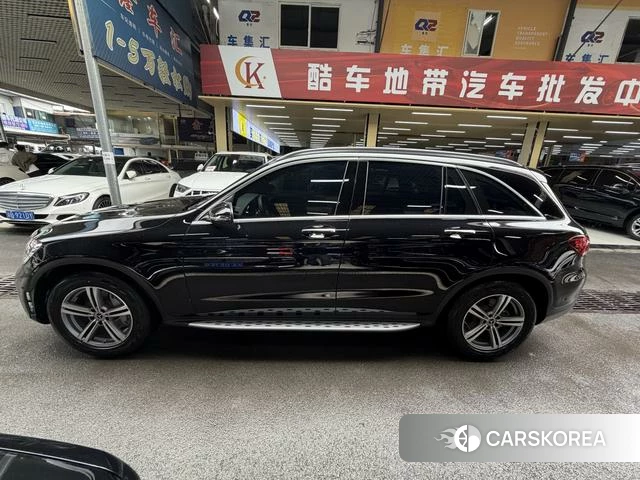 Mercedes-Benz GLC id 4297559 из Китая 30