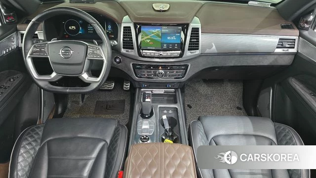 Ssangyong All New Rexton id 4785014 из Кореи 31