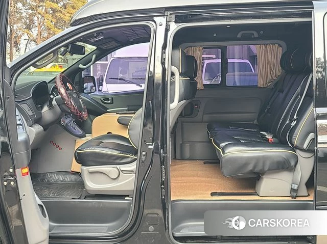 Hyundai The New Grand Starex id 3942861 из Кореи 16