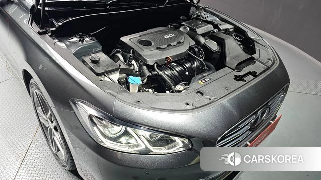 Hyundai Grandeur IG id 3844705 из Кореи 16