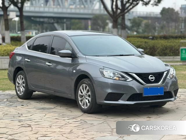 Nissan Xuan Yi id 4241675 из Китая 10