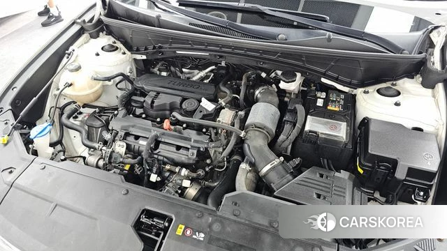 Hyundai Tucson (NX4) id 4573434 из Кореи 30