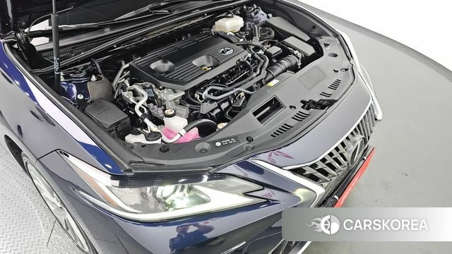 Lexus ES300h 7th generation id 4517516 из Кореи 16