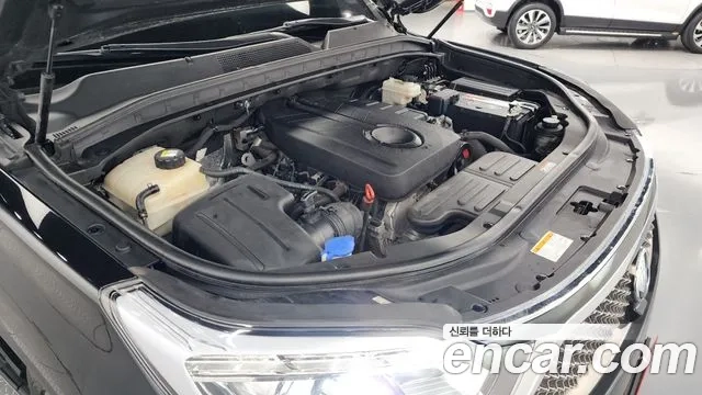 Ssangyong G4 Rexton id 2870714 из Кореи 16